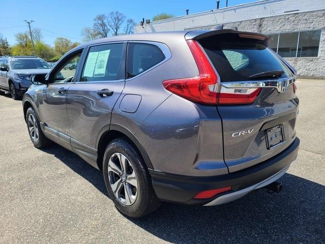 Thumbnail image of 2019 Honda CR-V at The New Babylon Honda