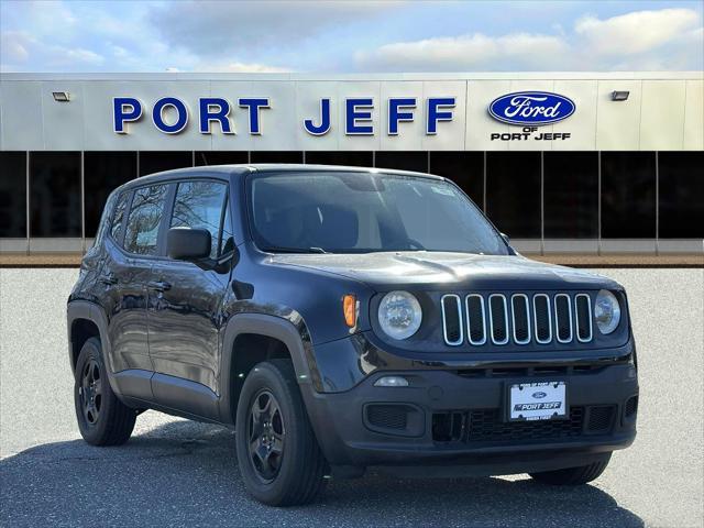Thumbnail image of 2016 Jeep Renegade at Ford of Port Jeff
