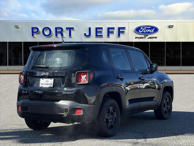 Thumbnail image of 2016 Jeep Renegade at Ford of Port Jeff