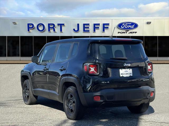 Thumbnail image of 2016 Jeep Renegade at Ford of Port Jeff