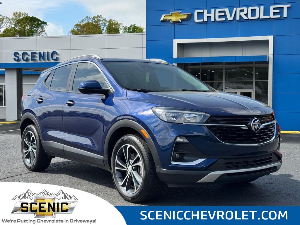 Thumbnail image of 2023 Buick Encore GX at Scenic Chevrolet