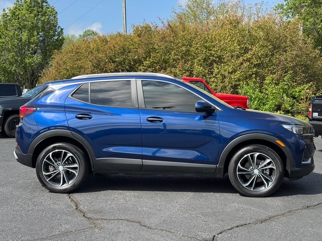 Thumbnail image of 2023 Buick Encore GX at Scenic Chevrolet