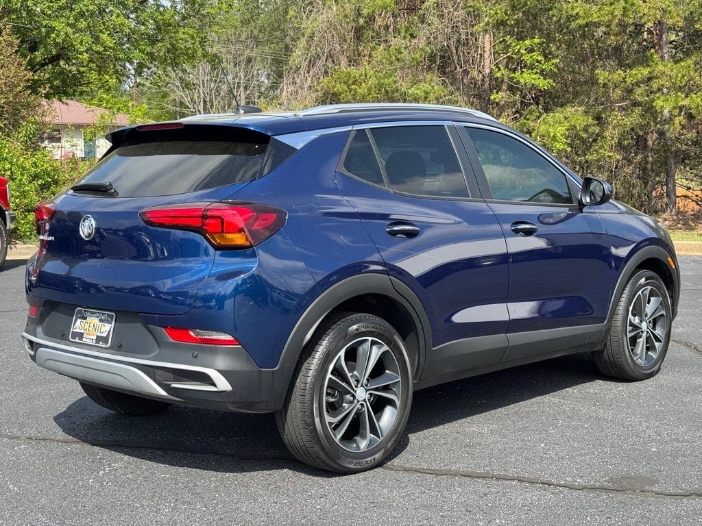 Thumbnail image of 2023 Buick Encore GX at Scenic Chevrolet