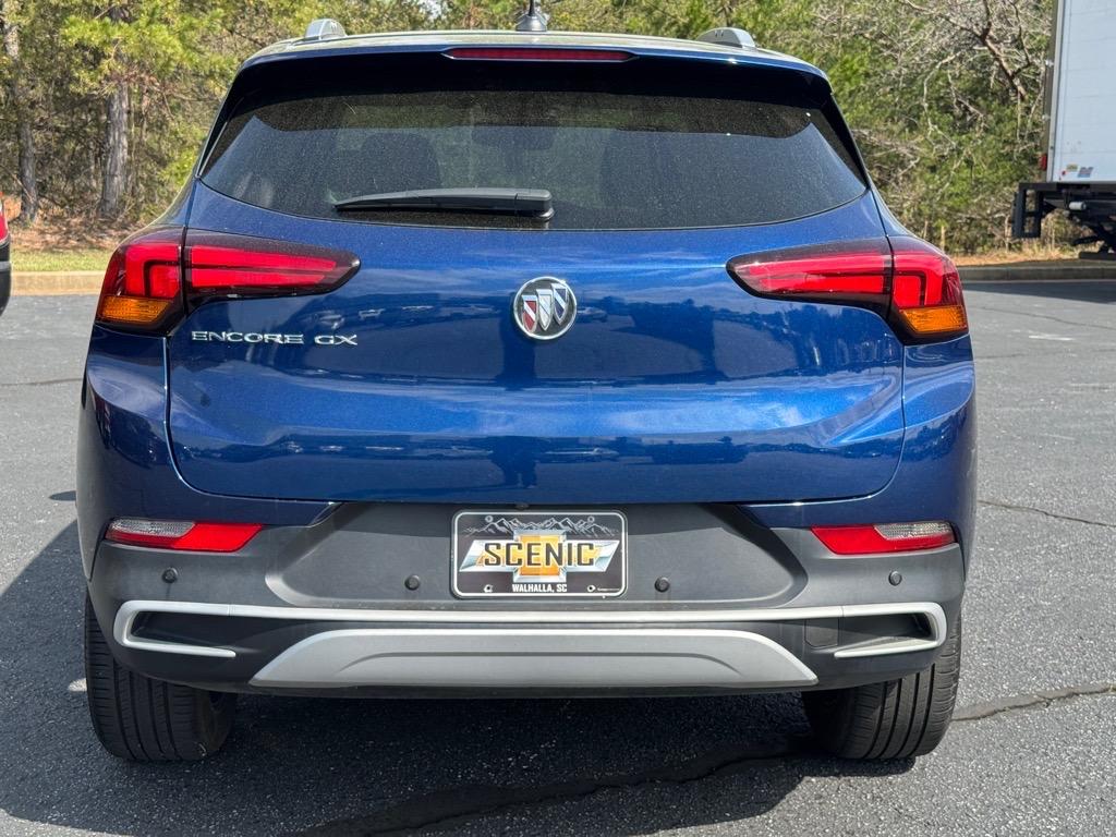 Thumbnail image of 2023 Buick Encore GX at Scenic Chevrolet