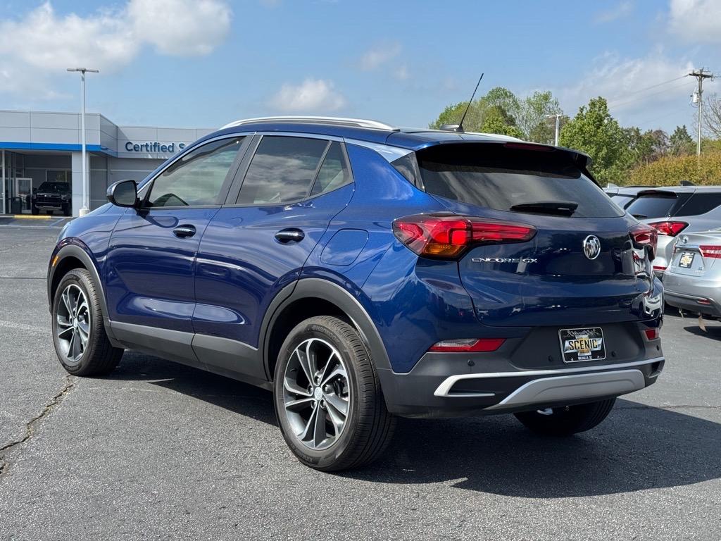 Thumbnail image of 2023 Buick Encore GX at Scenic Chevrolet