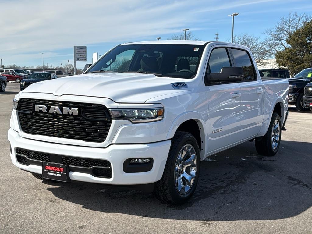 Thumbnail image of 2025 Ram 1500 at Gandrud Motor Company
