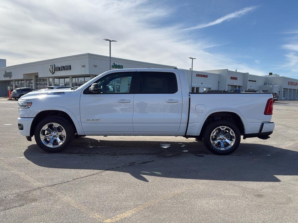 Thumbnail image of 2025 Ram 1500 at Gandrud Motor Company
