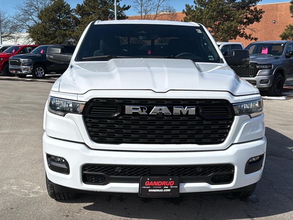 Thumbnail image of 2025 Ram 1500 at Gandrud Motor Company