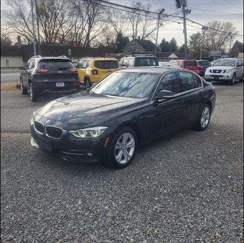 Thumbnail image of 2017 BMW 3 Series at Colonial Motors