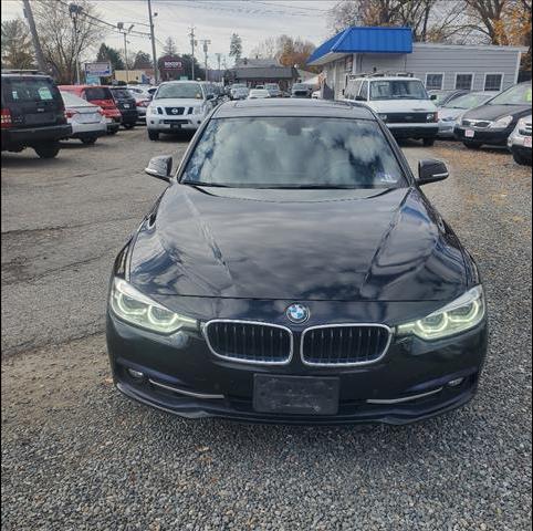Thumbnail image of 2017 BMW 3 Series at Colonial Motors