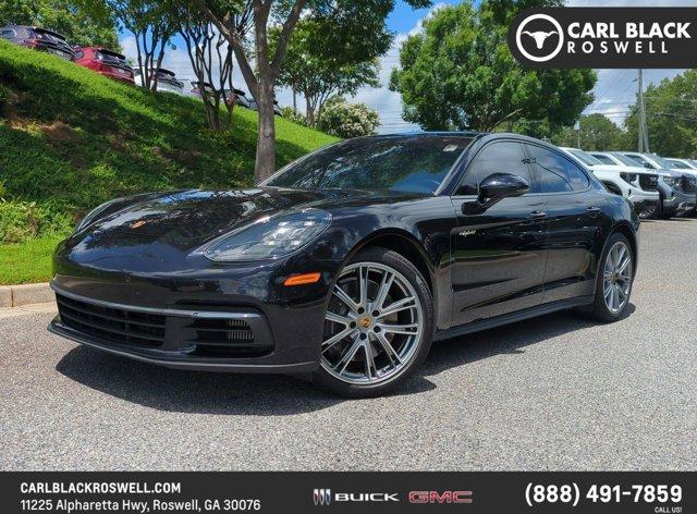 Thumbnail image of 2020 Porsche Panamera at CarlBlackBuickGmcOfRoswell - New