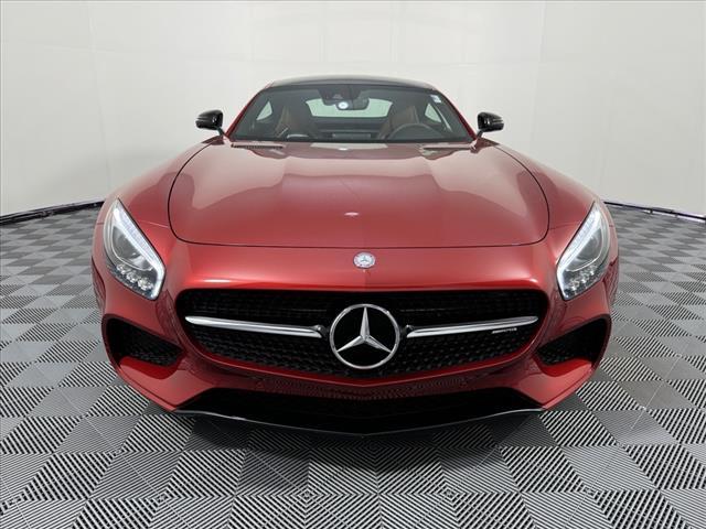 Thumbnail image of 2017 Mercedes-Benz AMG GT at Mercedes-Benz Of Elmbrook