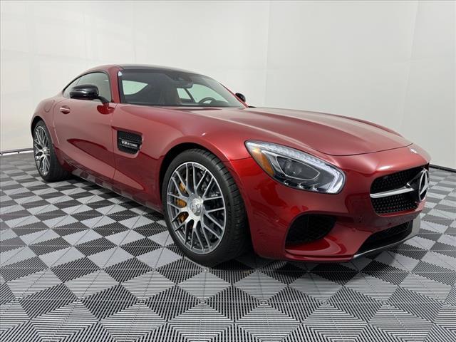 Thumbnail image of 2017 Mercedes-Benz AMG GT at Mercedes-Benz Of Elmbrook