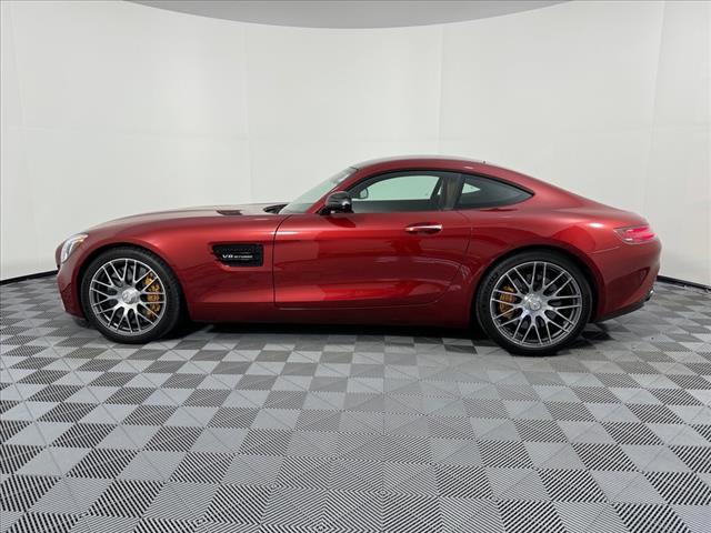 Thumbnail image of 2017 Mercedes-Benz AMG GT at Mercedes-Benz Of Elmbrook