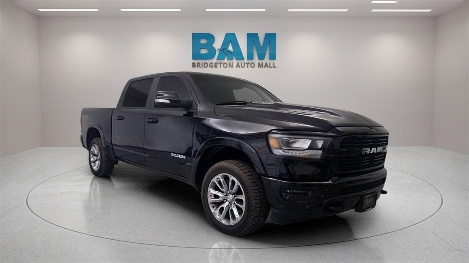 Thumbnail image of 2020 Ram 1500 at Bridgeton Auto Mall