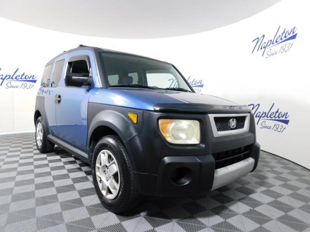 Thumbnail image of 2006 Honda Element at Napleton Northlake Kia