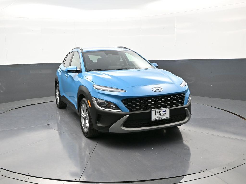 Thumbnail image of 2023 Hyundai KONA at Plaza Honda