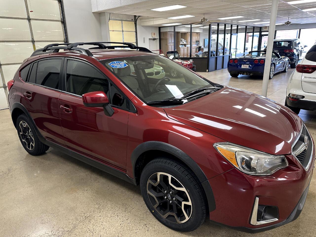 Thumbnail image of 2017 Subaru Crosstrek at Auto Showcase of Tulsa