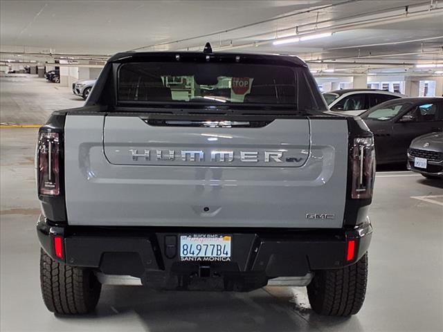 Thumbnail image of 2025 GMC HUMMER EV at Santa Monica Buick Gmc