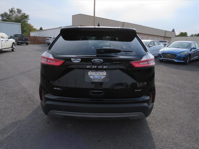 Thumbnail image of 2021 Ford Edge at Wahlstrom Ford