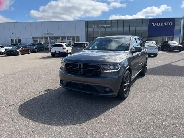 Thumbnail image of 2017 Dodge Durango at LaFontaine Volvo Cars of Farmington Hills