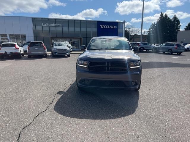 Thumbnail image of 2017 Dodge Durango at LaFontaine Volvo Cars of Farmington Hills
