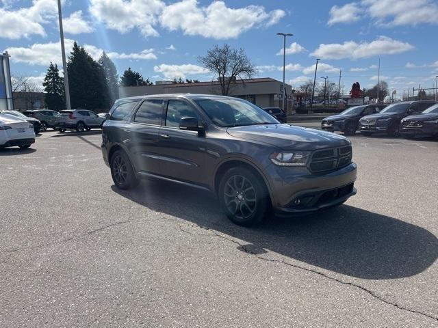 Thumbnail image of 2017 Dodge Durango at LaFontaine Volvo Cars of Farmington Hills