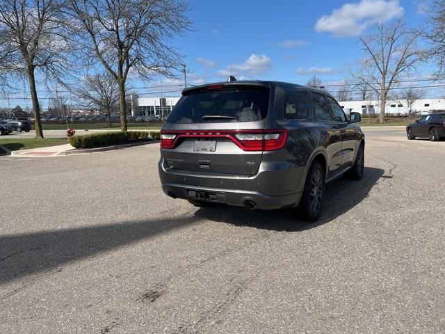 Thumbnail image of 2017 Dodge Durango at LaFontaine Volvo Cars of Farmington Hills