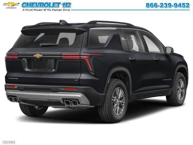 Thumbnail image of 2025 Chevrolet Traverse at Chevrolet 112