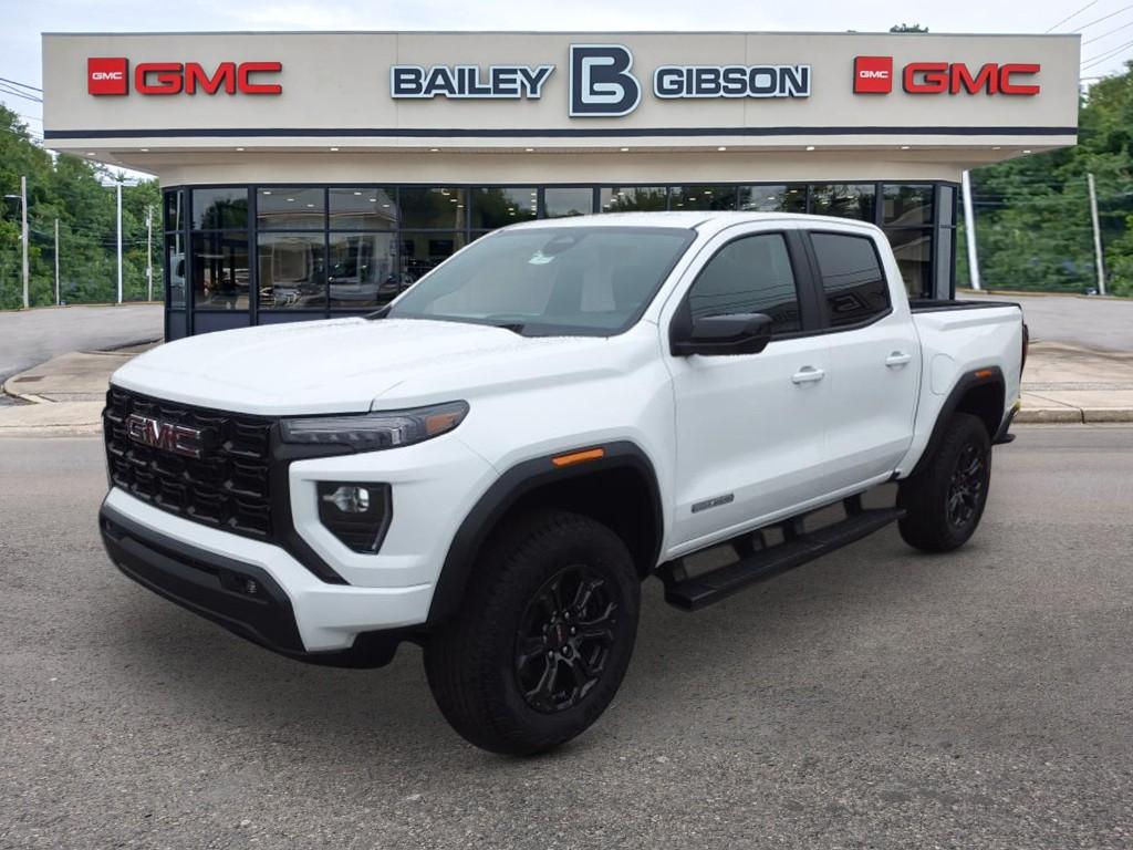Thumbnail image of 2024 GMC Canyon at Bailey Gibson Buick Gmc