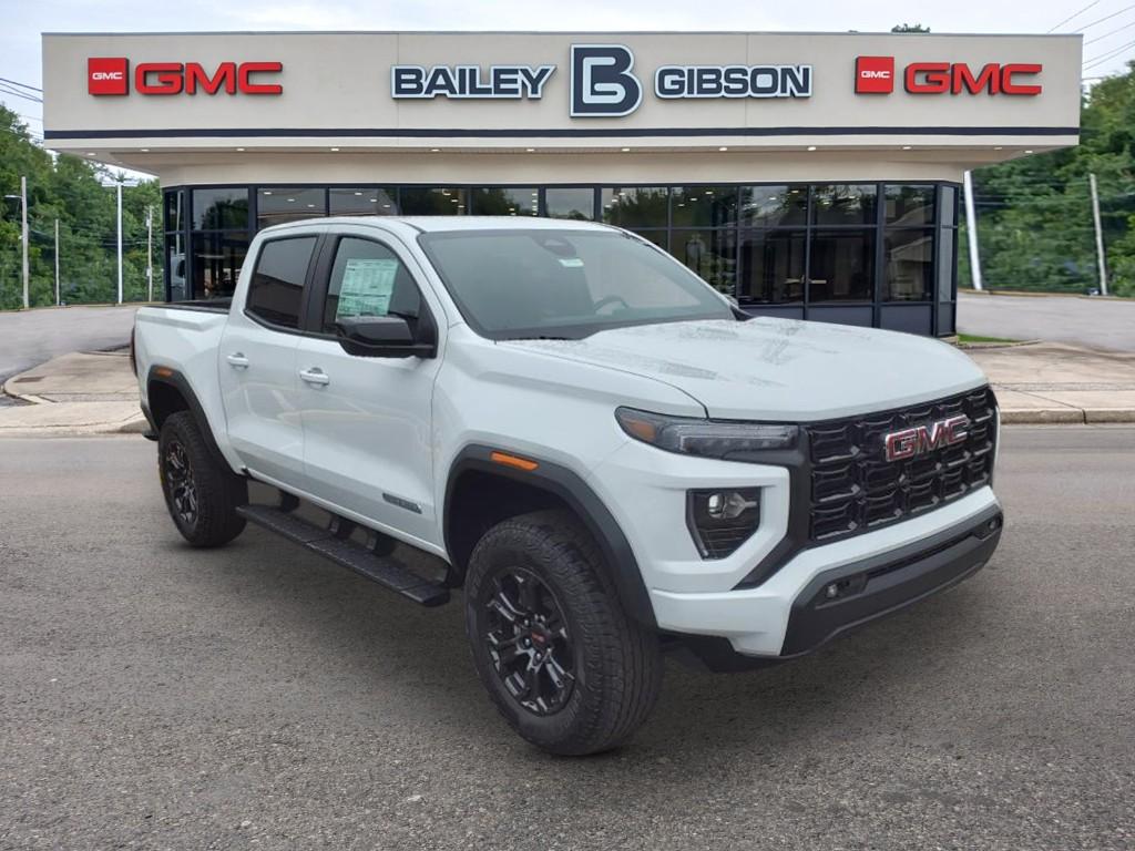 Thumbnail image of 2024 GMC Canyon at Bailey Gibson Buick Gmc