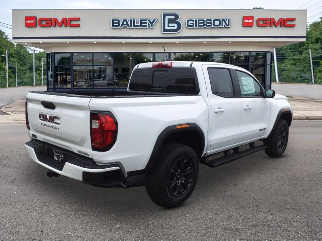 Thumbnail image of 2024 GMC Canyon at Bailey Gibson Buick Gmc