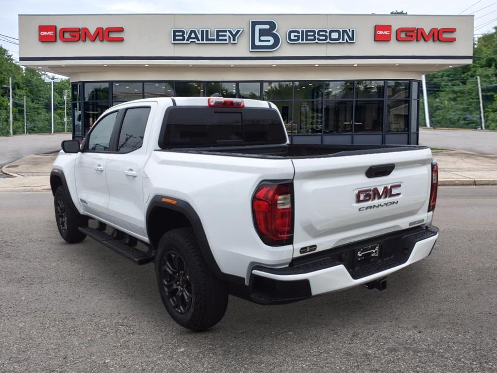 Thumbnail image of 2024 GMC Canyon at Bailey Gibson Buick Gmc