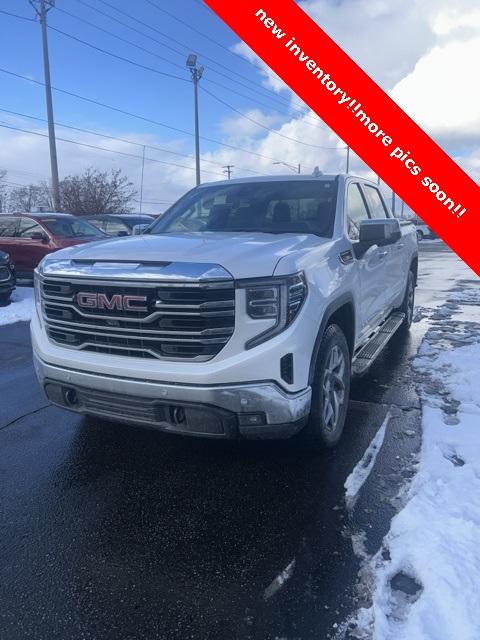 Thumbnail image of 2022 GMC Sierra 1500 at LaFontaine Buick GMC
