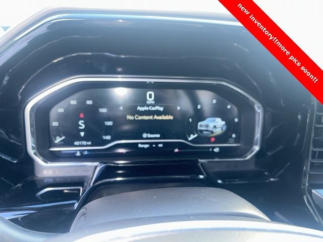 Thumbnail image of 2022 GMC Sierra 1500 at LaFontaine Buick GMC