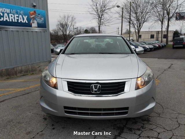 Thumbnail image of 2008 Honda Accord at MASTER CARS INC