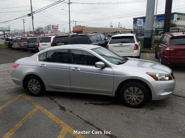 Thumbnail image of 2008 Honda Accord at MASTER CARS INC
