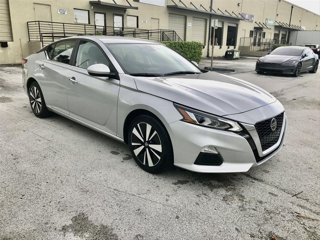 Thumbnail image of 2022 Nissan Altima at Pristine Auto Brokers