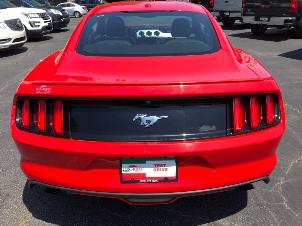 Thumbnail image of 2017 Ford Mustang at Lux Auto, LLC