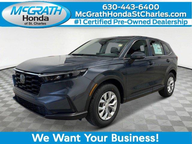 Thumbnail image of 2025 Honda CR-V at McGrath Honda of St. Charles USED