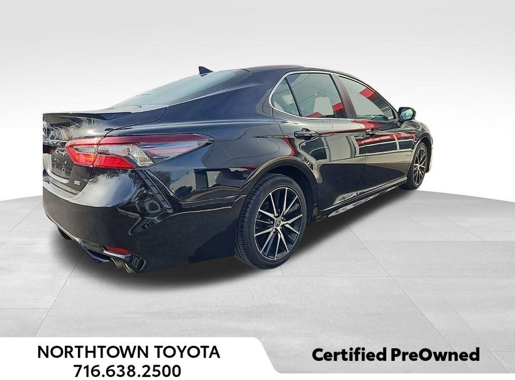 Thumbnail image of 2022 Toyota Camry at Northtown Toyota Volkswagen