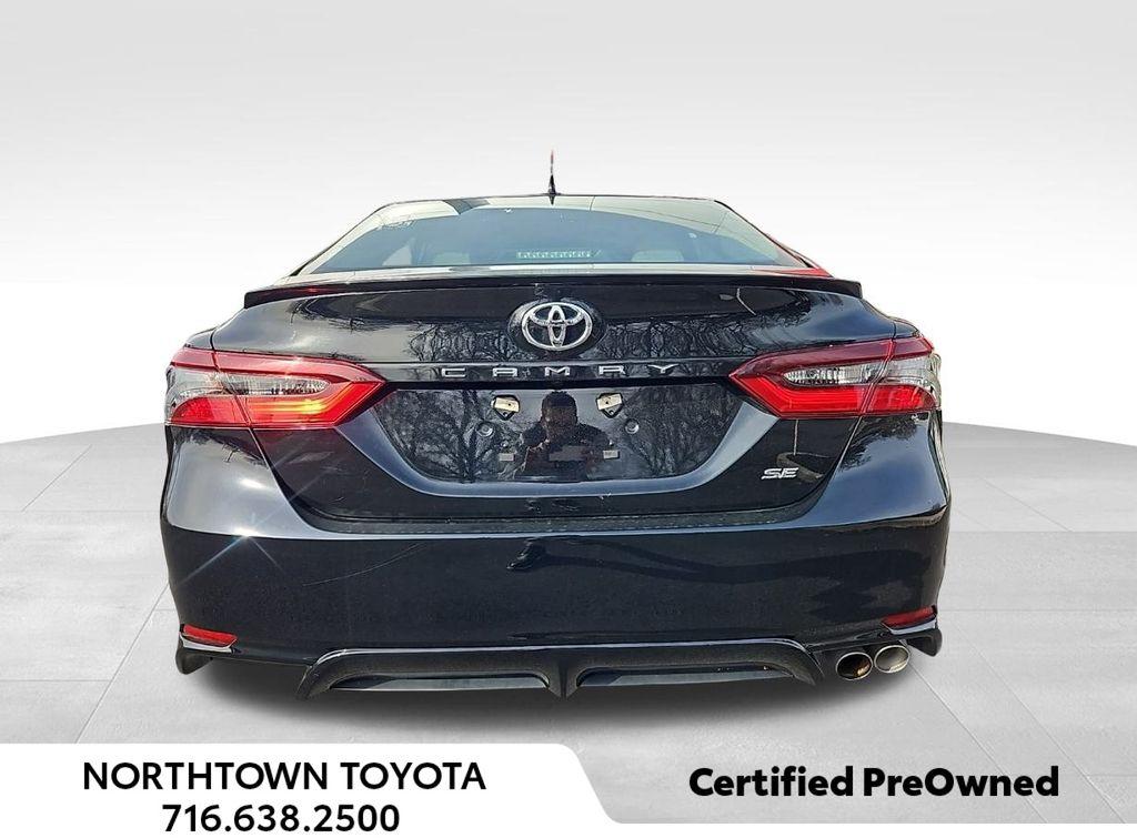 Thumbnail image of 2022 Toyota Camry at Northtown Toyota Volkswagen