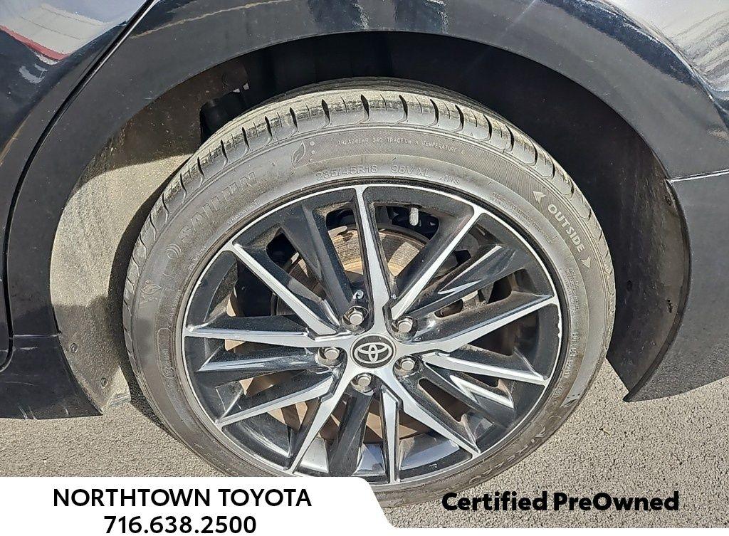 Thumbnail image of 2022 Toyota Camry at Northtown Toyota Volkswagen