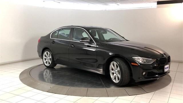 Thumbnail image of 2015 BMW 3 Series at Keeler Motor Company Mini
