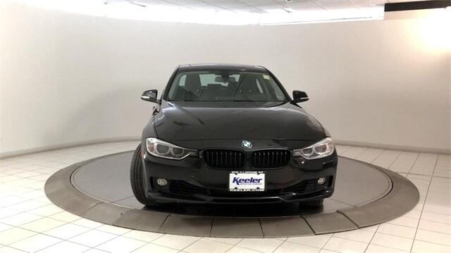 Thumbnail image of 2015 BMW 3 Series at Keeler Motor Company Mini