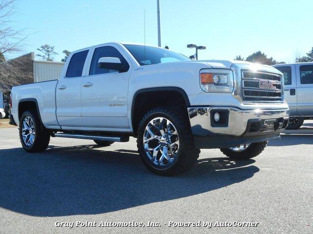 Thumbnail image of 2014 GMC Sierra 1500 at Gray Point Automotive, Inc.
