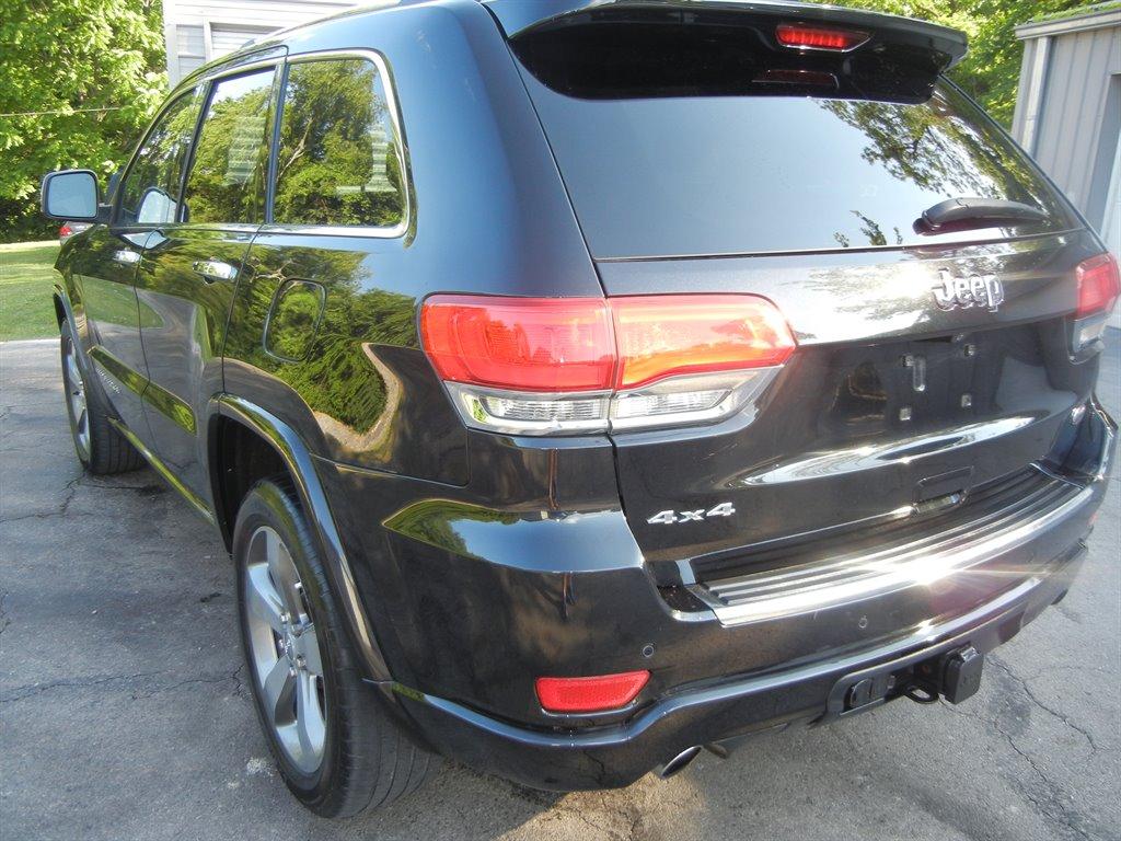Thumbnail image of 2014 Jeep Grand Cherokee at I’deal Motors, Inc.