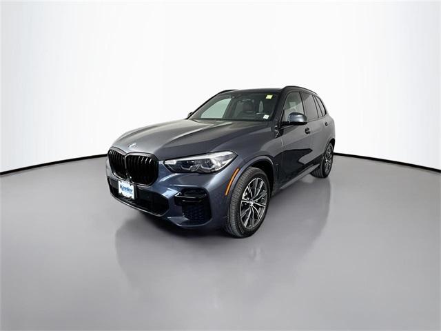 Thumbnail image of 2022 BMW X5 at Keeler Motor Company BMW