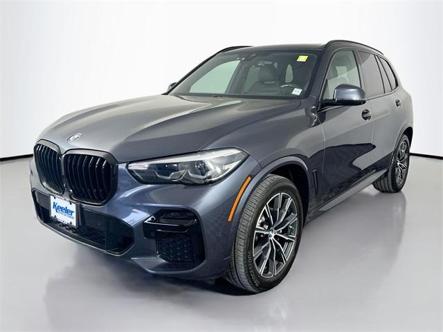 Thumbnail image of 2022 BMW X5 at Keeler Motor Company BMW