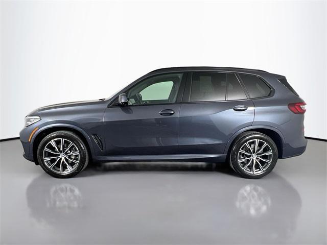 Thumbnail image of 2022 BMW X5 at Keeler Motor Company BMW